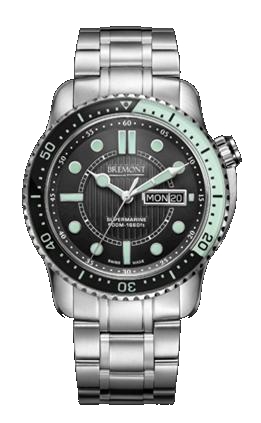 Bremont Supermarine S500/BK-GN